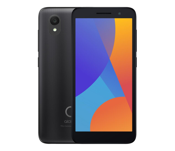 ALCATEL 1 (2022) 1/16GB Czarny Dual Sim - 724329 - zdjęcie